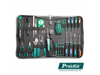 PROSKIT Mala Ferramentas Profissional P/ Pc 28 Peças PROSKIT Mala Ferramentas Profissional P/ Pc 28 Peças